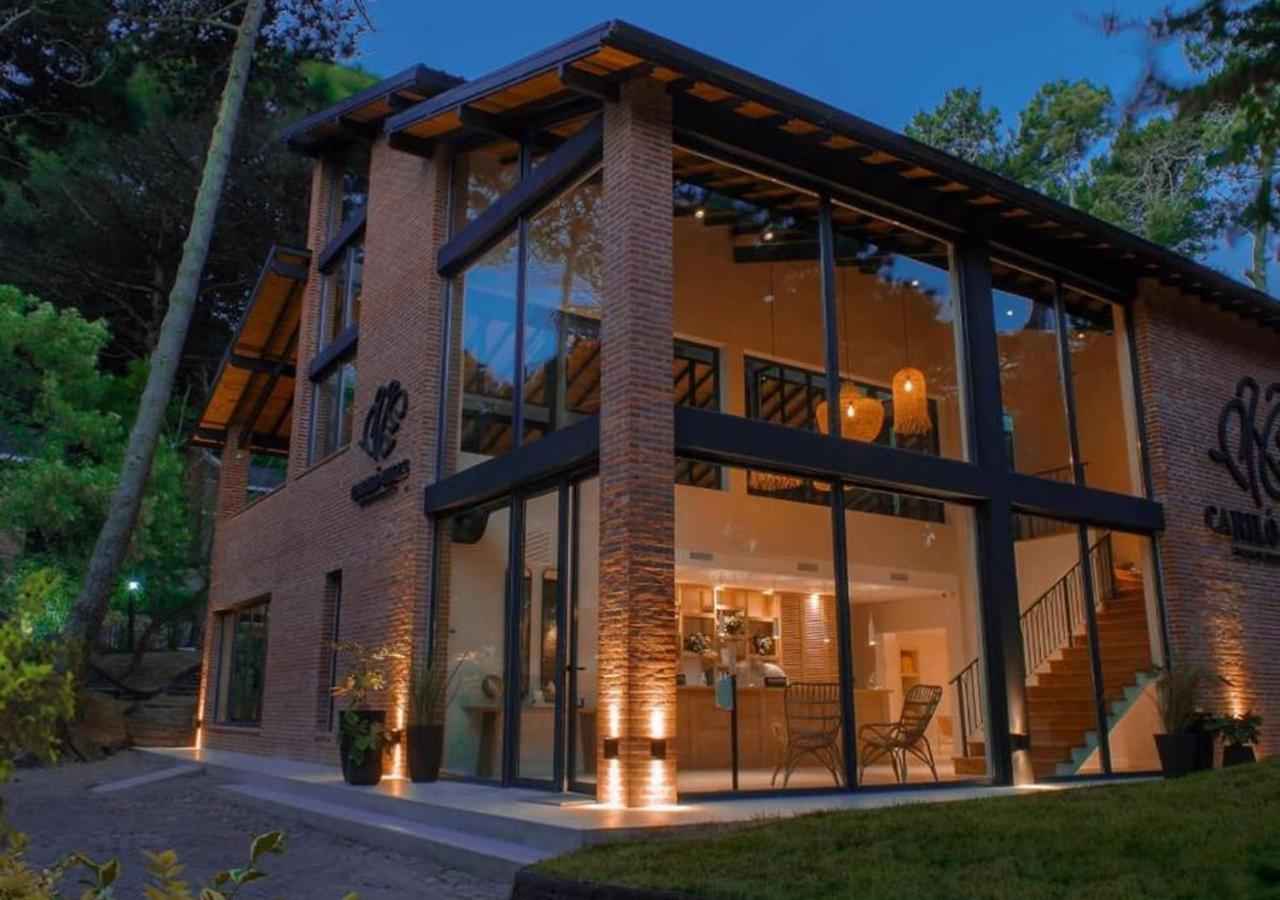 Aparthotel Carilo Hills Esterno foto